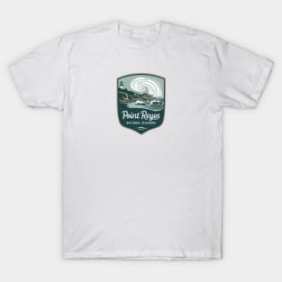 Point Reyes National Seashore T-Shirt